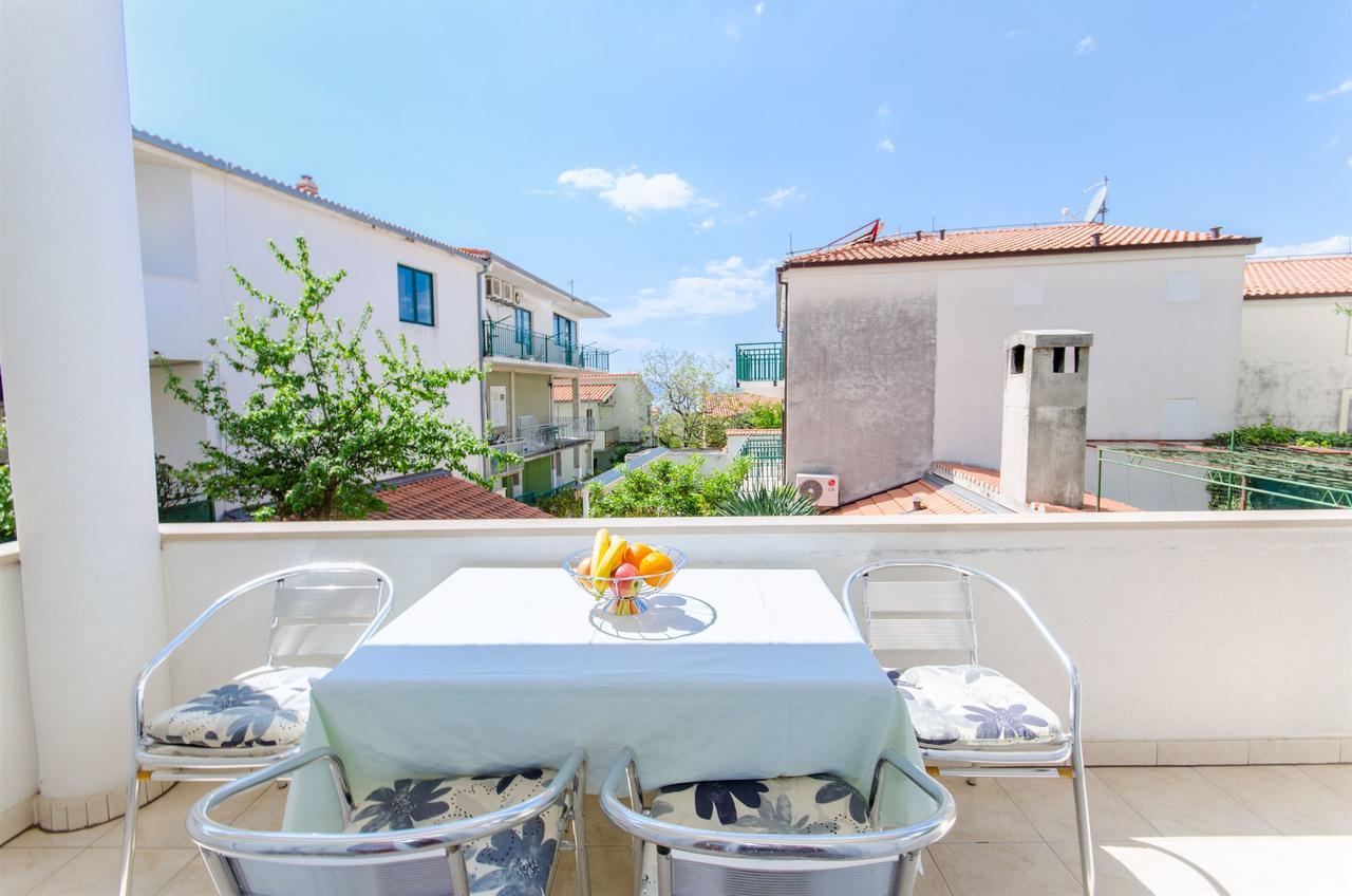 Apartments Mateo Baška Voda Екстериор снимка