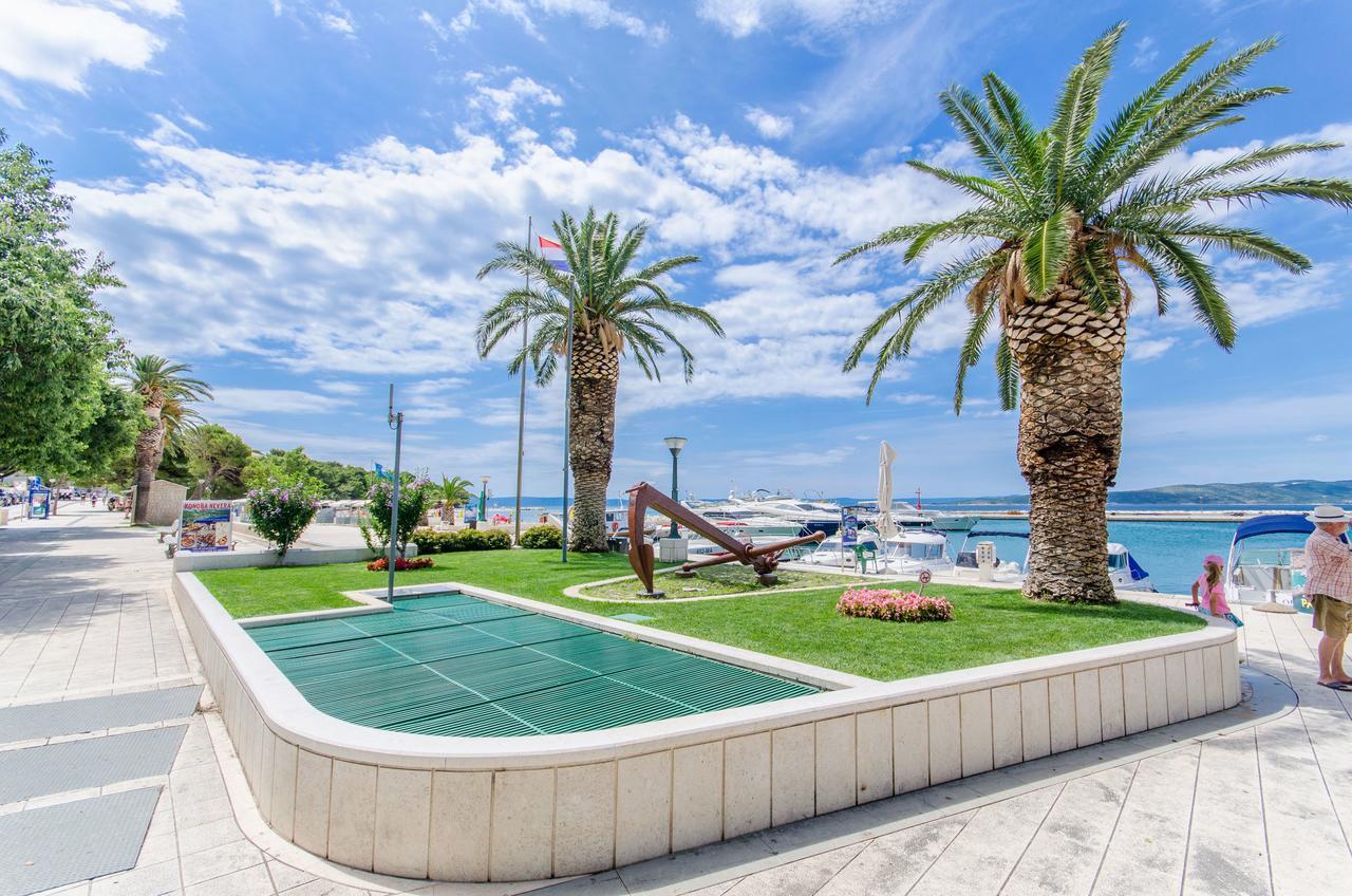 Apartments Mateo Baška Voda Екстериор снимка