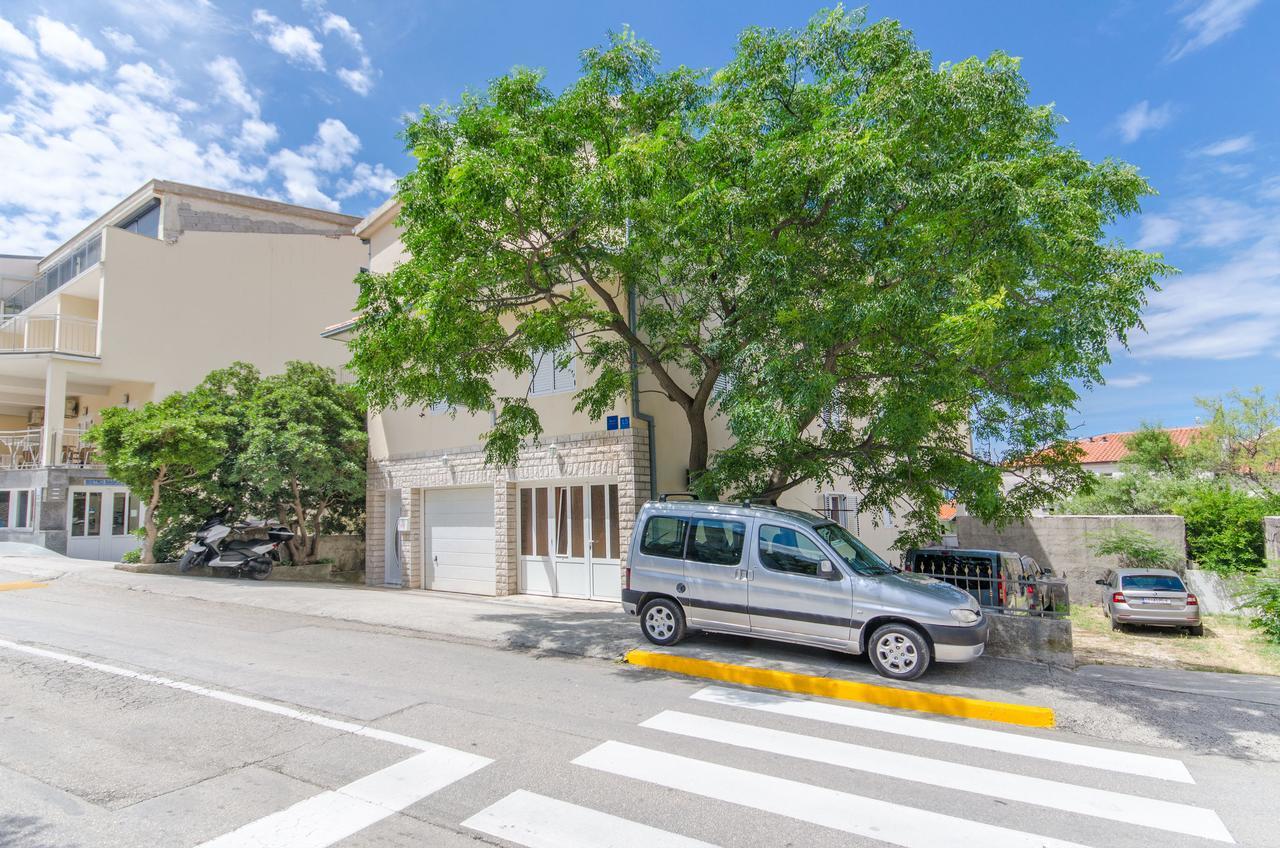 Apartments Mateo Baška Voda Екстериор снимка